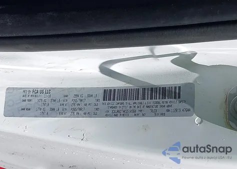 2019 Ram 1500 Classic Tradesman 4X2 8' Box из США, поврежденный, VIN 3C6JR6DT4KG510360